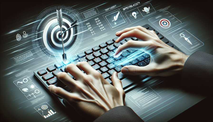 The Ultimate Guide to Improving Typing Speed and Accuracy