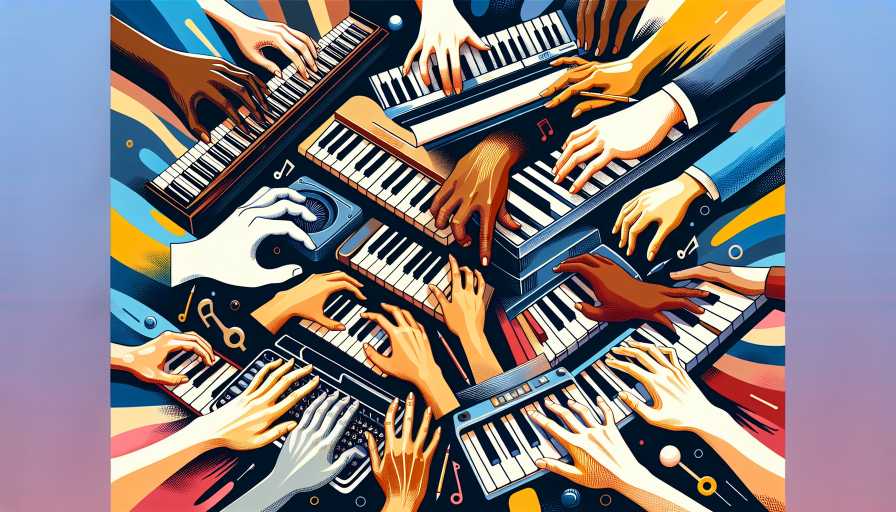 The Art of Typing: Unlock Your Keyboard Skills