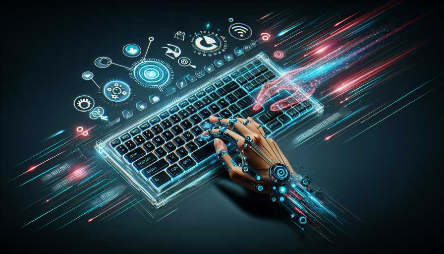 The Future of Keyboards: Innovations and Trends for Typing Efficiency