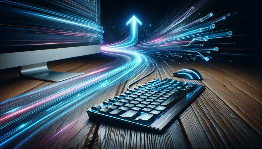 Take Your Typing to the Next Level: Unlocking the Power of Keyboards