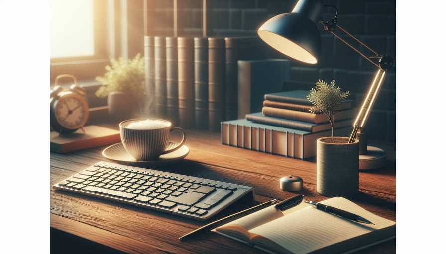 Typing with Ease: The Importance of Choosing the Right Keyboard