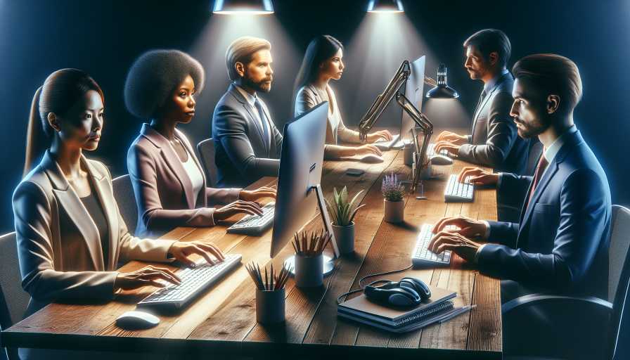 Mastering Typing Efficiency: Techniques, Tools, and Tips for Speed