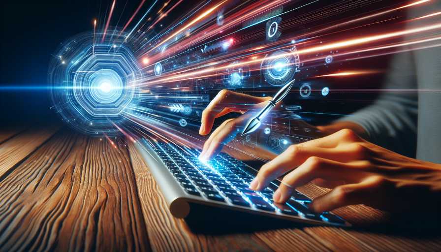 Rev Up Your Typing Speed: Tips and Tricks for Keyboard Mastery