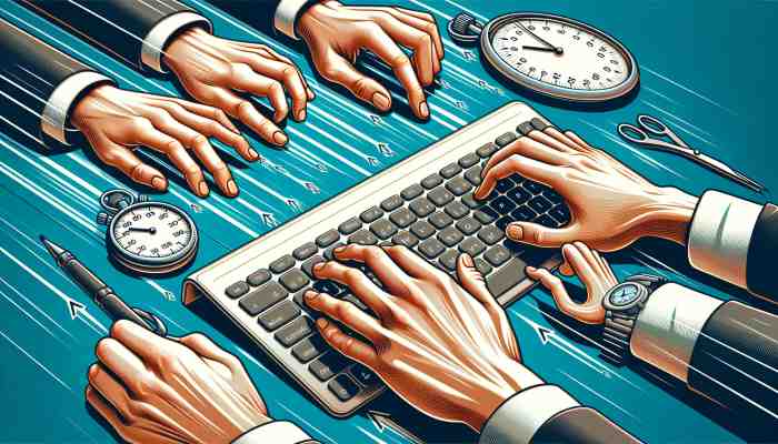 The Ultimate Guide to Typing Practice: Boost Speed and Accuracy with TypeTest.io