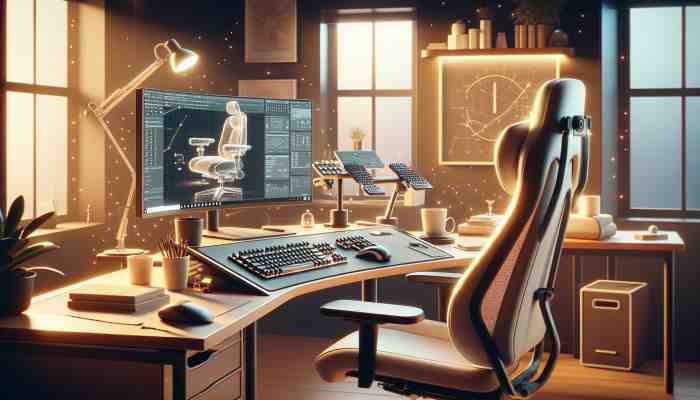 The Ultimate Guide to Ergonomic Keyboard Setups: Enhancing Typing Comfort and Efficiency