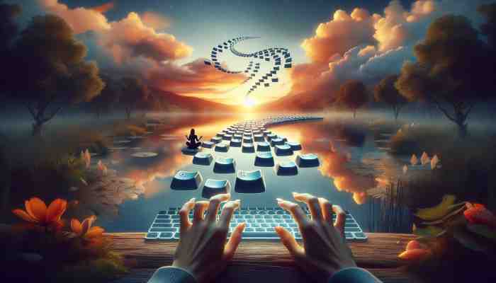 Typing Zen: Enhancing Efficiency, Speed, and Comfort with TypeTest.io