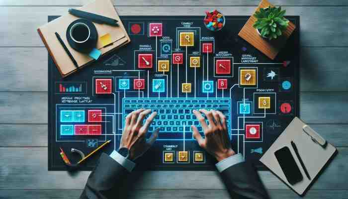 Boost Productivity with Ideal Keyboard Layouts