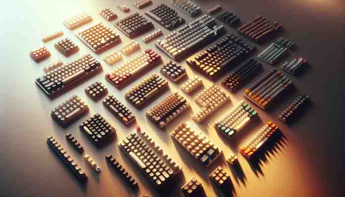 How Keyboard Layouts Impact Typing Speed and Comfort