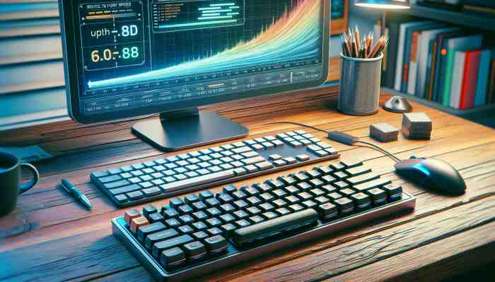 Typing on a Budget: Affordable Keyboards for Speed