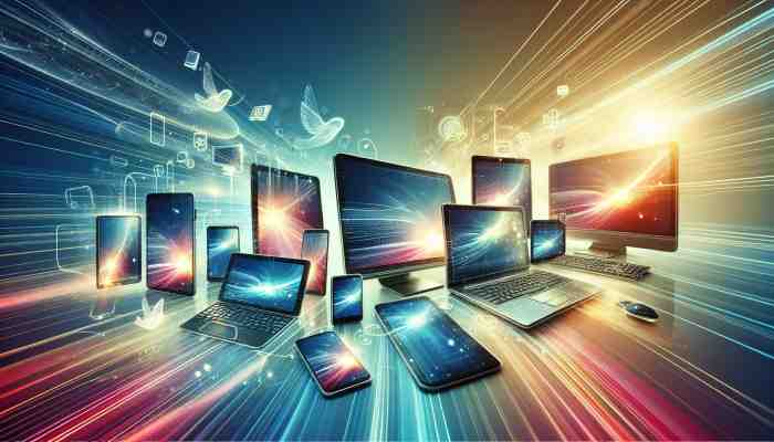 Typing Across Devices: Mastering Multi-Platform Skills