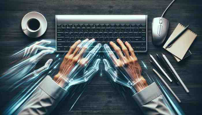 Typing Ergonomics: Wrist Health for Speed Demons