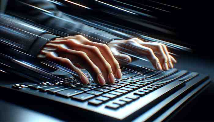 Typing Technique Tweaks: Small Changes, Big Speed Gains