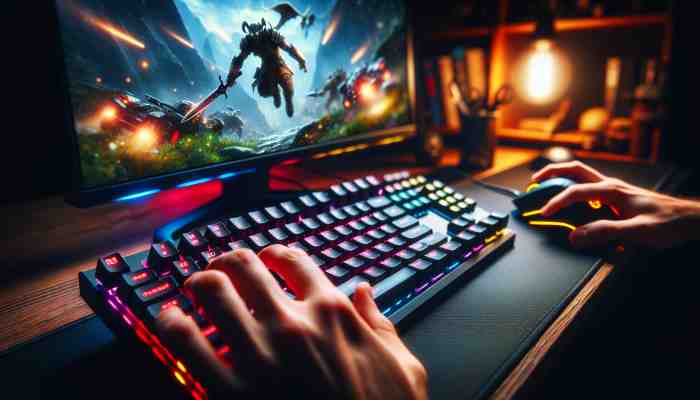 Typing Techniques for Gamers: Level Up Your Skills
