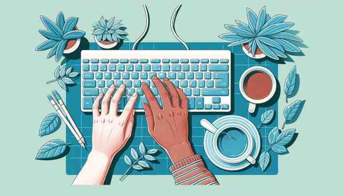 Typing Fatigue: Prevent and Overcome Finger Burnout