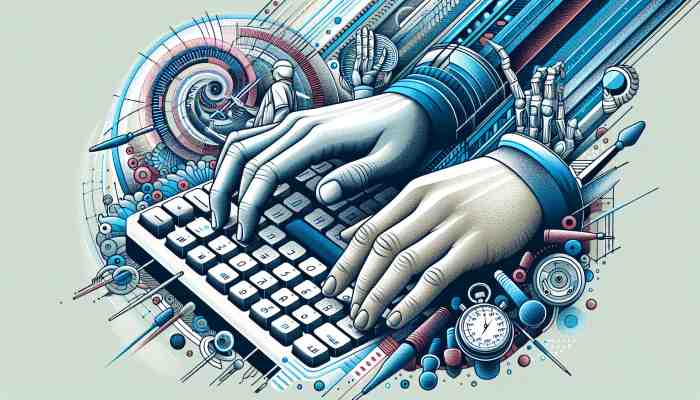 Keyboard Finger Exercises: Boost Dexterity and Speed