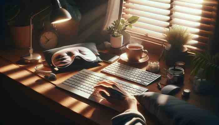 Typing Breaks: Preventing Strain During Long Sessions