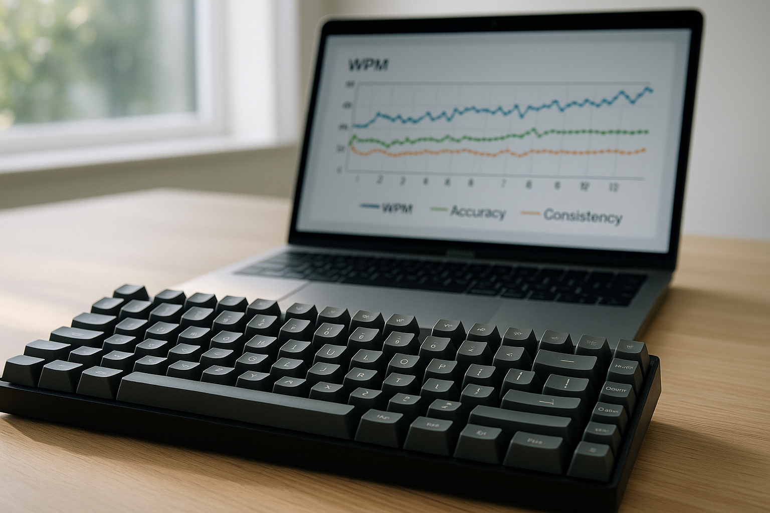 Typing Test WPM: Normalize Scores Across Duration and Difficulty