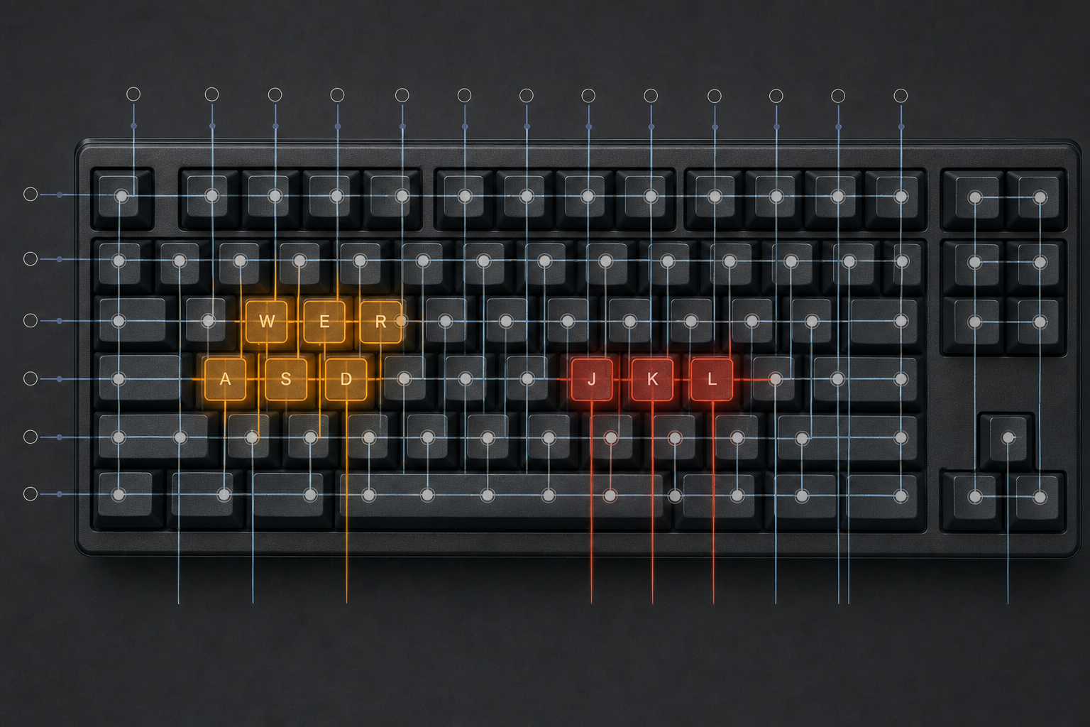 Keyboard Ghosting Test: Find Rollover Limits That Reduce Real WPM